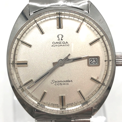 OMEGA シーマスター コスミックデイト